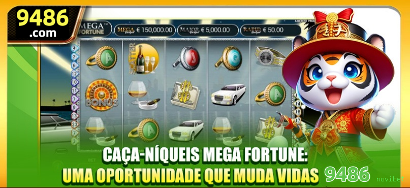 Caça-Níqueis novibet
